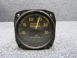 AW23-4-25-PF32 (alt: 35-324335-1) Us Gauge Manifold Pressure Indicator. Fixed Price $84.00.