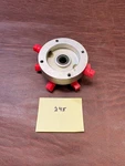 Continental Aircraft Engine Fuel Flow Divider (parts). Fixed Price $100.00.