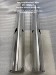 Cessna 182 Style Main Gear Leg Fairings Set ; PN:SVK0741624 , SVK0741639-5 -6. Fixed Price $532.75.