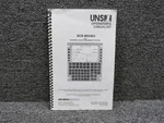 2411SV803-903 Universal Avionics 2006 Scn UNS1 Operator Checklist. Fixed Price $39.20.