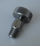 Stainless Steel 6000PSI Bleed Valve Paintball Scuba High Pressure 1/4"NPT Pcp. Fixed Price $19.55.