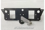 77440-2, 77334-2, PA-38 Piper Tomahawk Fuel Selector Panel. Fixed Price $39.99.