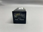 Sigma Tek Fuel Pressure Indicator With 8130 P/n 169BR-910-3LBW. Fixed Price $400.00.