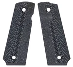 1911 G10 Officer Size Blackgray + Set Torx / Allen Screws. Fixed Price $39.99.