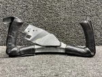 1767078-201 Cessna 177B Pilot Control Wheel Assembly (minus Switch). Fixed Price $168.00.
