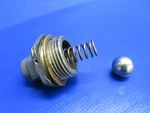 Lycoming Oil Pressure Relief Valve P/n 76529 (0226-1018). Fixed Price $98.50.