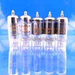 Five Rca 6AH6 Tubes Nos Nib Gm % : 91 96 103 107 116 Amplitrex. Fixed Price $11.95.