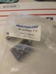New Mercury Mercruiser Quicksilver Oem Part # 84-822560T12 Harness-diagnosis. Fixed Price $19.92.
