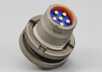 Cooper M55116/10-0 Circular Connector Pin Audio Panel Solder Nos (YB1.2). Fixed Price $25.00.