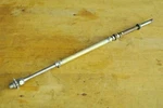 Beechcraft 95-A55 B58 Baron Aileron Trim Tab Control Shaft Assy 95-324006-71. Fixed Price $391.50.
