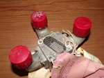 Thompson Ramo Wooldridge Fuel Selector Valve TC15200-12. Fixed Price $125.00.