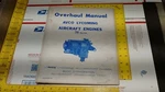 60294-9 1977 Lycoming 76 Series Engines Overhaul Manual Aircraft Aviation Usa. Fixed Price $39.60.