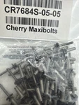 (100) Cherry Aerospace Maxibolt CR7684S-05-05. Fixed Price $94.77.