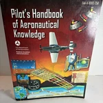 Pilot's Handbook Of Aeronautical Knowledge: FAA-H-8083-25B By Federal.... Fixed Price $15.00.