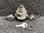 10-357200-12 (alt: C292501-0101) Bendix Ignition Switch Lock Set With Key. Fixed Price $252.00.