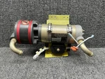 4A2-1 Parker Auxiliary Stand-by Vacuum Pump With Bracket (volts: 28, Core). Fixed Price $280.00.