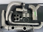 Cessna Turbo 206/210 Exhaust System Complete (needs Overhauled). Fixed Price $1000.00.