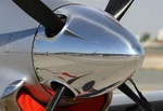 Spinner Repair - Faa Approved For Piper Cessna Beech Mooney Grumman Cirrus. Fixed Price $585.00.
