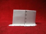 Piper PA-28-201T Dakota Lh Main Gear Strut Fairing Pn 79892-02, 79892-002. Fixed Price $325.95.