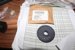 Nos Breeze Eastern UH-1 Helicopter Rescue Hoist Gear Pn BL-6152 3020-00-834-6357. Fixed Price $47.99.