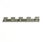 Piper 63560-003 Center External Stabilator Hinge, Aileron Tab, MS20001-3. Fixed Price $32.50.