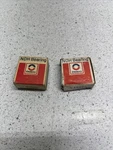 (2) Vintage Delco Remy Ndh (1) #Z99503 & #Z995202A Ball Bearings. Fixed Price $14.39.
