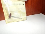 Piper Brown Button 28595-002. Fixed Price $9.99.