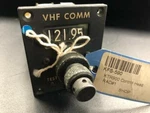 King KTR900 Control Head P/n KFS-590 Used # 12341 (2). Fixed Price $360.00.