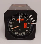 DC-10 MD-80 Sperry Mach Airspeed Indicator Asi 2594466-906. Fixed Price $495.00.