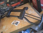Nos Oem Kawasaki Brush Guard Kit 2015-23 Mule Pro 99994-0412. Fixed Price $229.49.