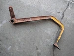 1952 Clarktor Mill 40 Tug Aircraft Airplane - Clutch Pedal. Fixed Price $75.00.