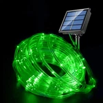 Solar Outdoor Rope Light 8 Modes For Camping Party Patio Porch -- Free Shipping. Fixed Price $14.24.