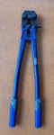 24" Tyler Crimpers Swaging For 1/8" Aircraft Cable Fittings Lightly Used. Fixed Price $40.00.