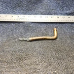 0726603-16 Cessna 182G Strainer Assembly Forward. Fixed Price $226.00.