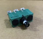 Sensata Technologies Klixon 6TC14-5 Commercial Aircraft 3 Phase Circuit Breaker. Fixed Price $250.00.