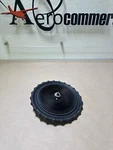 Cessna 210 Elevator Trim Wheel Assy 0761205-6 (3102). Fixed Price $119.21.