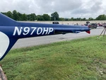 Bell OH-58C 206 Helicopter Tailboom W/ Horizontal Stabilizer & Driveshaft Cover. Fixed Price $2995.00.
