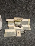 Lot Of Garrett Aviation/pratt Whitney Turbine Parts. Fixed Price $250.00.