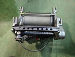 Breeze Corporation Rescue Winch Assembly BL-10300-150 REF440. Fixed Price $8000.00.