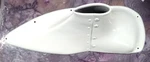 Serviceable Cessna P/n 0541224-1 C-172 Left Brake Fairing. Fixed Price $69.92.