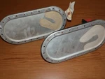 Cessna Panels Rh And Lh 0823400-144 0823400-145. Fixed Price $475.00.