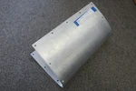 Cessna Aircraft Plate, P/n 0523115-2 (ta Box TA6) New Surplus. Fixed Price $165.00.