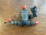 Oil Dilution Solenoid, United Aircraft Products, Pn U-7250. Fixed Price $36.00.