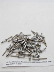 50 Pcs Cherrymax Rivet CR3213-6-05 Universal Head 3/16" Grip 0.251" 0.312". Fixed Price $74.99.