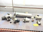 Janitrol Aircraft Heater Assembly 24VDC B4050. Fixed Price $475.00.