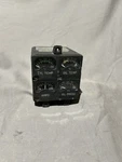 36-380021-13 Edo-air Beechcraft F33A Engine Instrument Cluster (14V). Fixed Price $200.00.
