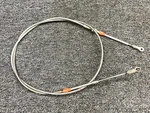 14392-101 Cirrus SR20 Mixture Control Cable Assembly (length: 71.50 ). Fixed Price $252.00.