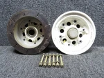 40-289 Cleveland Wheels & Brakes 18X 5.5 Main Assembly With Extension Ring. Fixed Price $5040.00.