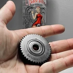 Pratt & Whitney F4U Corsair R2800 Radial Engine Wwii Pinion Gear Fidget Spinner. Fixed Price $35.00.