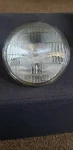 Ge Q4554 Lamp Sealed Beam 28V, 450W. Fixed Price $25.00.
